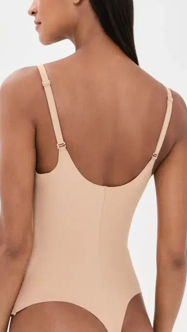 Honeylove Cami Thong Bodysuit and | Thumbnail 3 Honeylove Cami Thong Bodysuit and | Thumbnail 3