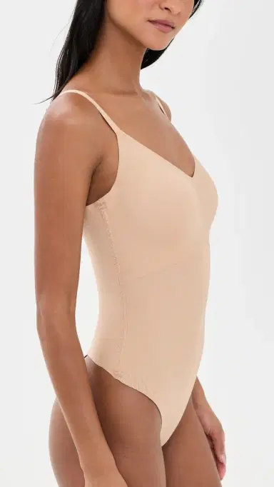 Honeylove Cami Thong Bodysuit and | Thumbnail 4 Honeylove Cami Thong Bodysuit and | Thumbnail 4