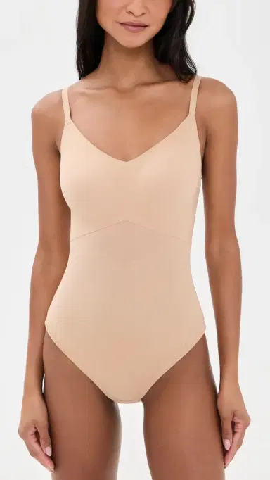 Honeylove Cami Thong Bodysuit and | Thumbnail 5 Honeylove Cami Thong Bodysuit and | Thumbnail 5