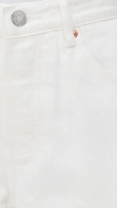 PARKE Low Rise Baggy Jeans Wht | Thumbnail 6 PARKE Low Rise Baggy Jeans Wht | Thumbnail 6