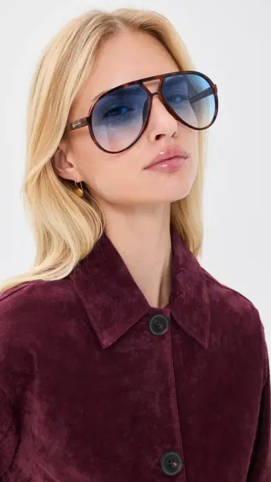 AIRE Skyveil Sunglasses Amber Tort One Size | Thumbnail 3 AIRE Skyveil Sunglasses Amber Tort One Size | Thumbnail 3