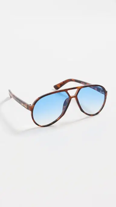 AIRE Skyveil Sunglasses Amber Tort One Size | Thumbnail 4 AIRE Skyveil Sunglasses Amber Tort One Size | Thumbnail 4