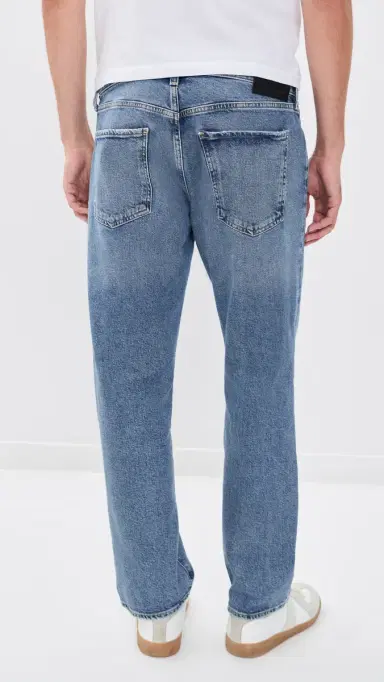 Citizens of Humanity Elijah Straight Jeans - Vintage Light Vintage Light | Thumbnail 3 Citizens of Humanity Elijah Straight Jeans - Vintage Light Vintage Light | Thumbnail 3