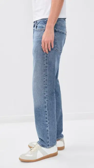 Citizens of Humanity Elijah Straight Jeans - Vintage Light Vintage Light | Thumbnail 4 Citizens of Humanity Elijah Straight Jeans - Vintage Light Vintage Light | Thumbnail 4