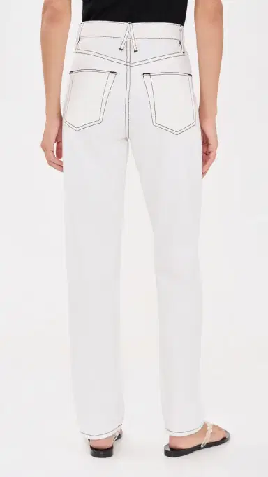 SLVRLAKE Dakota Boyfriend Jeans | Thumbnail 3 SLVRLAKE Dakota Boyfriend Jeans | Thumbnail 3