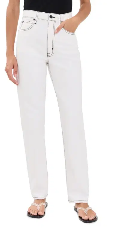 SLVRLAKE Dakota Boyfriend Jeans | Thumbnail 1 SLVRLAKE Dakota Boyfriend Jeans | Thumbnail 1