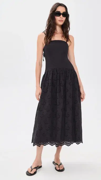 Joe's Jeans The Mara Maxi Dress | Thumbnail 2 Joe's Jeans The Mara Maxi Dress | Thumbnail 2