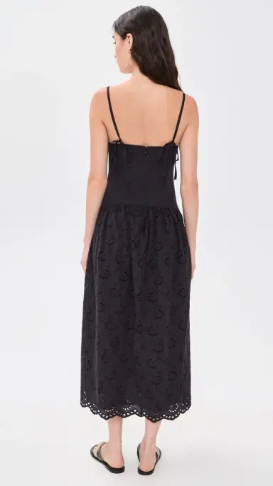 Joe's Jeans The Mara Maxi Dress | Thumbnail 3 Joe's Jeans The Mara Maxi Dress | Thumbnail 3