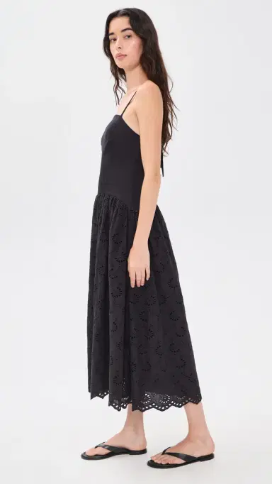 Joe's Jeans The Mara Maxi Dress | Thumbnail 4 Joe's Jeans The Mara Maxi Dress | Thumbnail 4