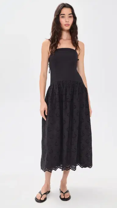 Joe's Jeans The Mara Maxi Dress | Thumbnail 5 Joe's Jeans The Mara Maxi Dress | Thumbnail 5