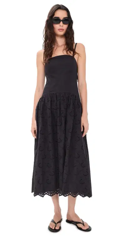 Joe's Jeans The Mara Maxi Dress | Thumbnail 1 Joe's Jeans The Mara Maxi Dress | Thumbnail 1