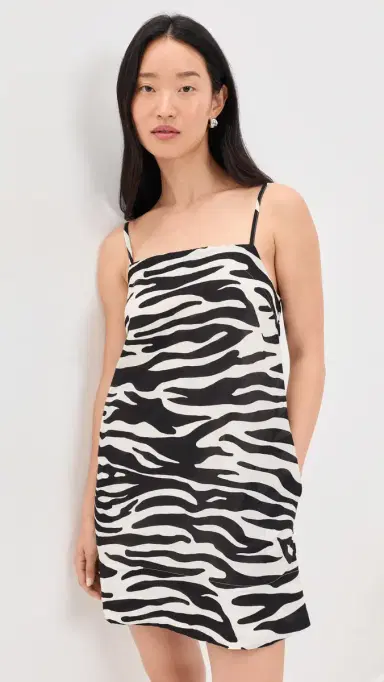 Pistola isa Dress Zebra | Thumbnail 2 Pistola isa Dress Zebra | Thumbnail 2