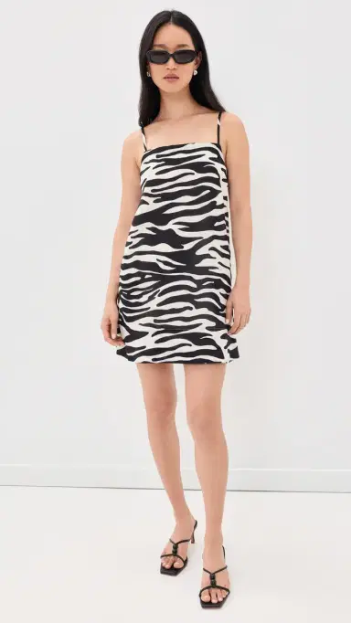 Pistola isa Dress Zebra | Thumbnail 5 Pistola isa Dress Zebra | Thumbnail 5
