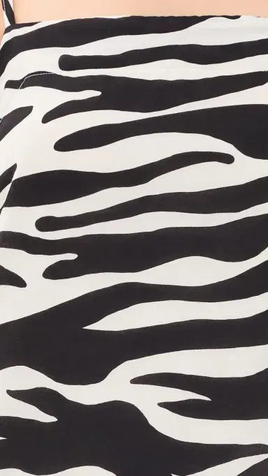 Pistola isa Dress Zebra | Thumbnail 6 Pistola isa Dress Zebra | Thumbnail 6