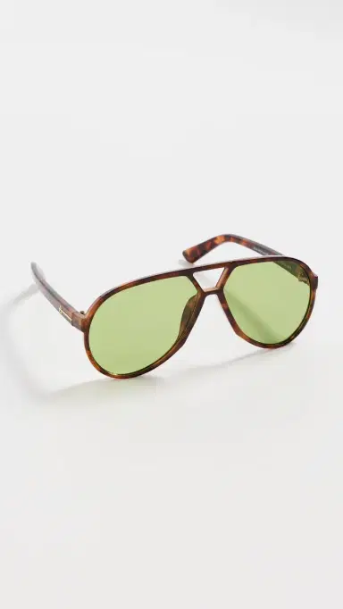 AIRE Skyveil Sunglasses Dark Tort One Size | Thumbnail 4 AIRE Skyveil Sunglasses Dark Tort One Size | Thumbnail 4