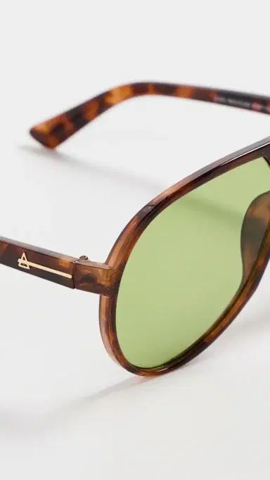 AIRE Skyveil Sunglasses Dark Tort One Size | Thumbnail 5 AIRE Skyveil Sunglasses Dark Tort One Size | Thumbnail 5