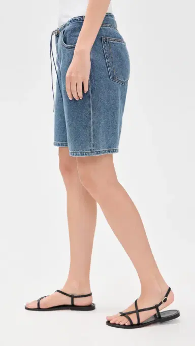 STILL HERE Cool Shorts in Classic Blue Classic Blue | Thumbnail 5 STILL HERE Cool Shorts in Classic Blue Classic Blue | Thumbnail 5