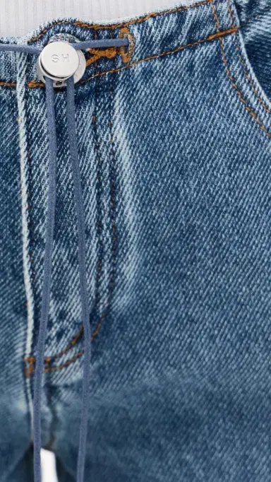 STILL HERE Cool Shorts in Classic Blue Classic Blue | Thumbnail 6 STILL HERE Cool Shorts in Classic Blue Classic Blue | Thumbnail 6