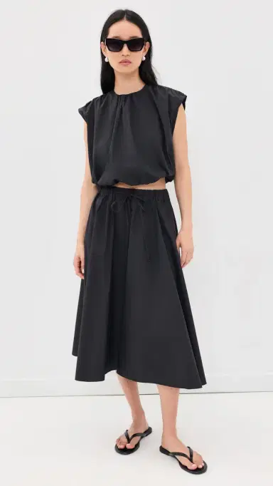 Secular Angie Skirt Black | Thumbnail 5 Secular Angie Skirt Black | Thumbnail 5