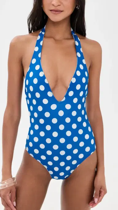 Solid & Striped The Willow Reversible One Piece | Thumbnail 2 Solid & Striped The Willow Reversible One Piece | Thumbnail 2