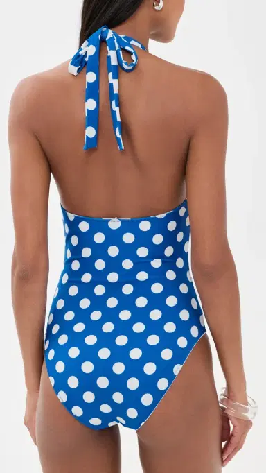 Solid & Striped The Willow Reversible One Piece | Thumbnail 3 Solid & Striped The Willow Reversible One Piece | Thumbnail 3