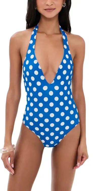 Solid & Striped The Willow Reversible One Piece | Thumbnail 1 Solid & Striped The Willow Reversible One Piece | Thumbnail 1