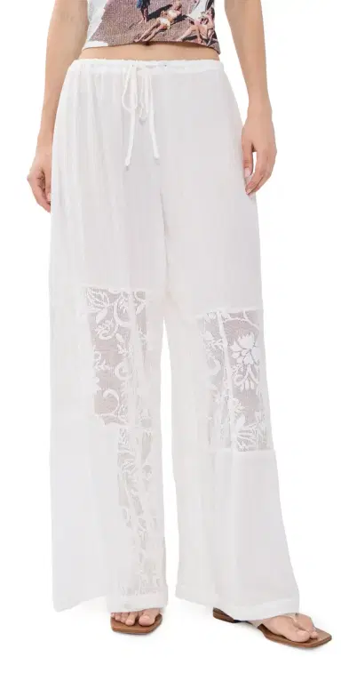 Muse Assembly Celeste Trousers | Thumbnail 1 Muse Assembly Celeste Trousers | Thumbnail 1