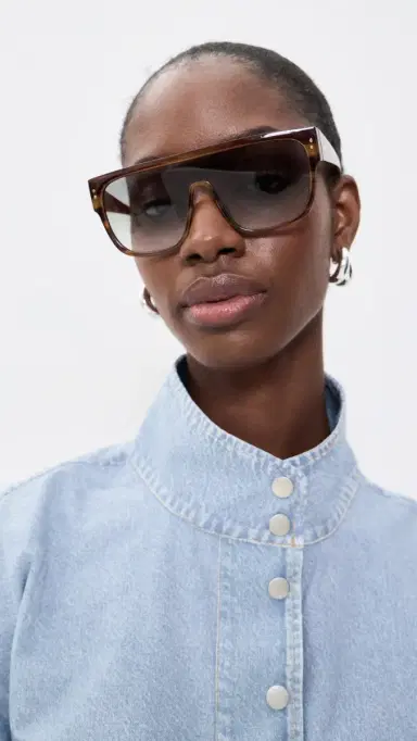 AIRE Starwake Sunglasses Chocolate Haze One Size | Thumbnail 3 AIRE Starwake Sunglasses Chocolate Haze One Size | Thumbnail 3