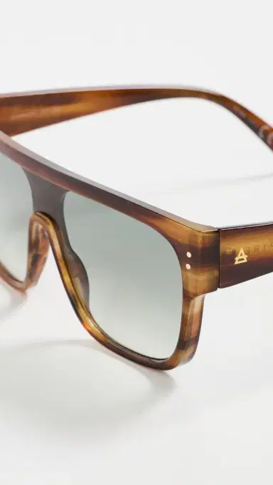 AIRE Starwake Sunglasses Chocolate Haze One Size | Thumbnail 5 AIRE Starwake Sunglasses Chocolate Haze One Size | Thumbnail 5