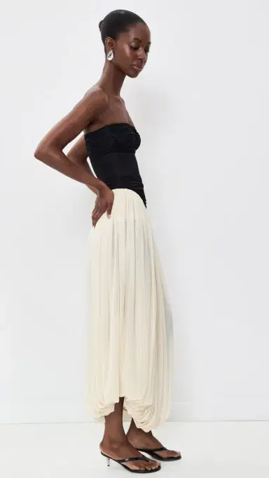 Maygel Coronel Lux Dress Antique Basalto | Thumbnail 4 Maygel Coronel Lux Dress Antique Basalto | Thumbnail 4