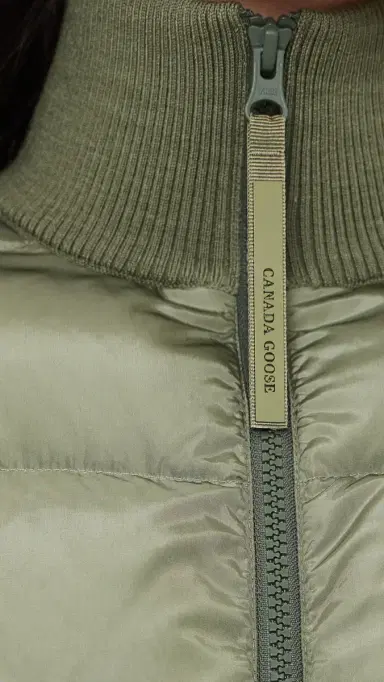 Canada Goose HyBridge Wide Quilt Knit Jacket | Thumbnail 6 Canada Goose HyBridge Wide Quilt Knit Jacket | Thumbnail 6