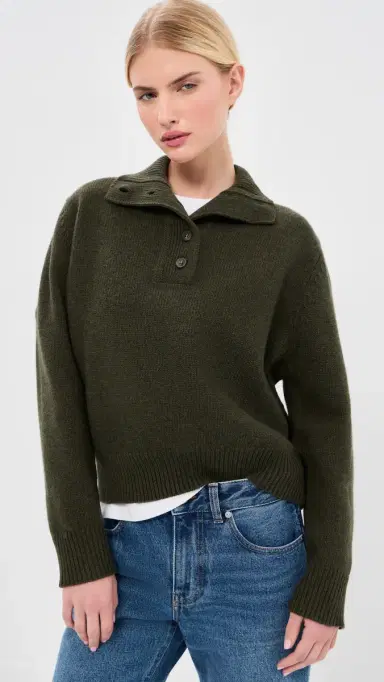 Nili Lotan Renata Sweater | Thumbnail 2 Nili Lotan Renata Sweater | Thumbnail 2