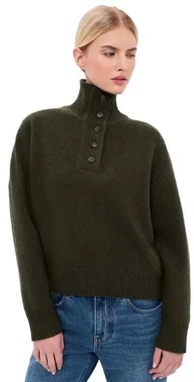 Nili Lotan Renata Sweater | Thumbnail 1 Nili Lotan Renata Sweater | Thumbnail 1
