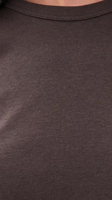 Vince Shrunken 90s Tee Iron S | Thumbnail 6 Vince Shrunken 90s Tee Iron S | Thumbnail 6