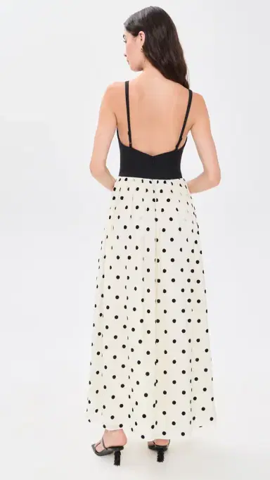 ROAME. Pamela Dress Heirloom Dot S | Thumbnail 3 ROAME. Pamela Dress Heirloom Dot S | Thumbnail 3