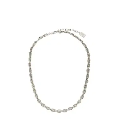 Fendi Orbit Chain Necklace | Thumbnail 1 Fendi Orbit Chain Necklace | Thumbnail 1