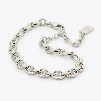 Fendi Orbit Chain Bracelet | Thumbnail 3 Fendi Orbit Chain Bracelet | Thumbnail 3