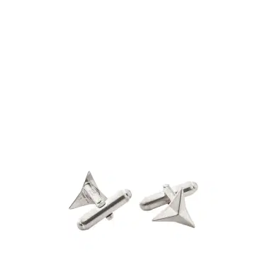 Fendi Cufflinks with the Cuneo shape, a stylistic code | Thumbnail 1 Fendi Cufflinks with the Cuneo shape, a stylistic code | Thumbnail 1