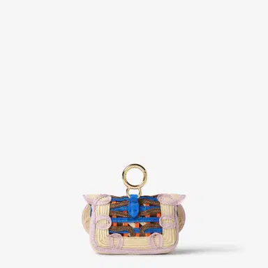Fendi Nano Baguette Charm | Thumbnail 3 Fendi Nano Baguette Charm | Thumbnail 3