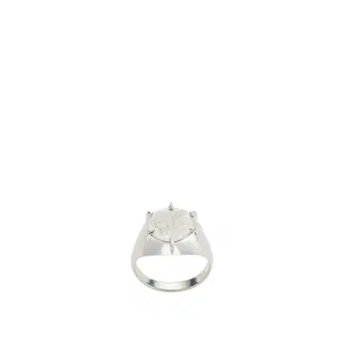 Fendi Chevalier ring made of sterling 925, part of the new | Thumbnail 1 Fendi Chevalier ring made of sterling 925, part of the new | Thumbnail 1