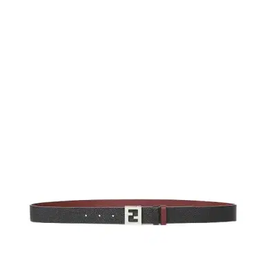Fendi Reversible belt with FF buckle, a symbol of the brand since | Thumbnail 1 Fendi Reversible belt with FF buckle, a symbol of the brand since | Thumbnail 1