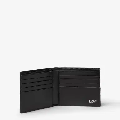 Fendi Ff Jacquard Wallet | Thumbnail 2 Fendi Ff Jacquard Wallet | Thumbnail 2