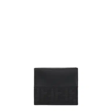 Fendi Ff Jacquard Wallet | Thumbnail 1 Fendi Ff Jacquard Wallet | Thumbnail 1