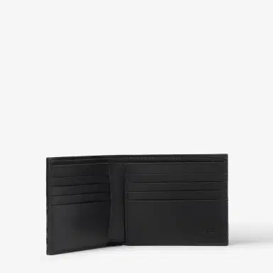 Fendi Ff Jacquard Wallet | Thumbnail 2 Fendi Ff Jacquard Wallet | Thumbnail 2