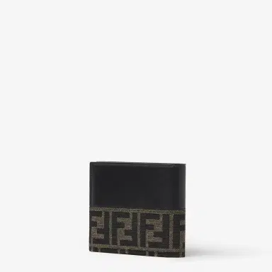 Fendi Ff Jacquard Wallet | Thumbnail 3 Fendi Ff Jacquard Wallet | Thumbnail 3