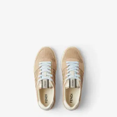 Fendi Iconic Match trainers, updated with the new | Thumbnail 4 Fendi Iconic Match trainers, updated with the new | Thumbnail 4