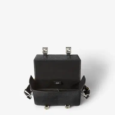 Fendi Small messenger bag with a soft, lightweight construction | Thumbnail 4 Fendi Small messenger bag with a soft, lightweight construction | Thumbnail 4