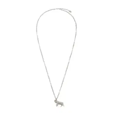 Fendi Zodiac Aries Necklace | Thumbnail 1 Fendi Zodiac Aries Necklace | Thumbnail 1
