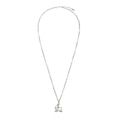 Fendi Zodiac Libra Necklace | Thumbnail 1 Fendi Zodiac Libra Necklace | Thumbnail 1