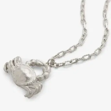 Fendi Zodiac Cancer Necklace | Thumbnail 2 Fendi Zodiac Cancer Necklace | Thumbnail 2